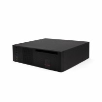 ATX/ITX Slim Micro Gehäuse CoolBox COO-PCT360-2 Schwarz