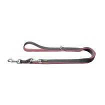 Laisse pour Chien Hunter Maldon Rose 2 m Réglable