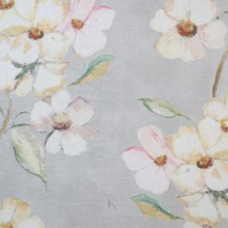 Kissen Blomster 45 x 45 cm 100 % Baumwolle