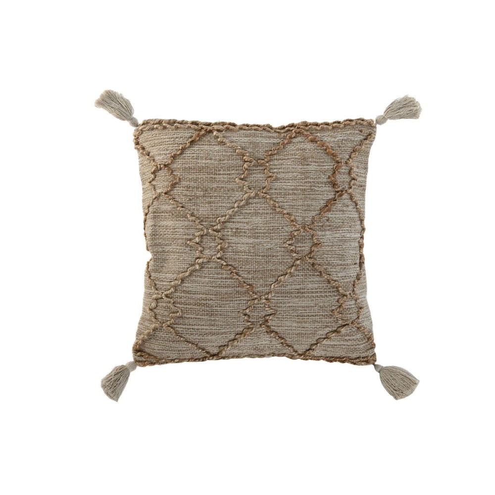 Cushion Home ESPRIT Boho 45 x 45 cm