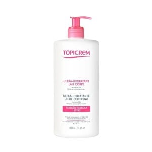 Lait corporel Topicrem Ultra-Moisturizing 1 L