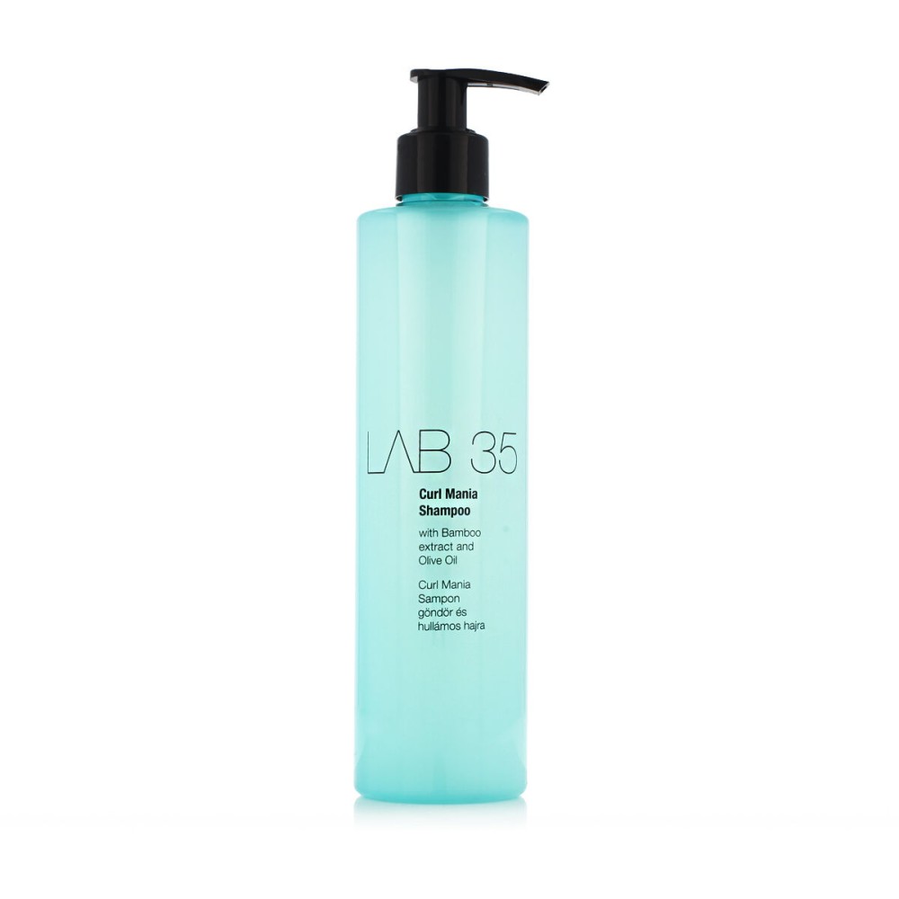 Defined Curls Shampoo Kallos Cosmetics Lab 35 Curl Mania 300 ml