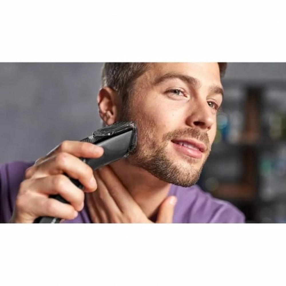 Hair Clippers Philips Series 3000 Black