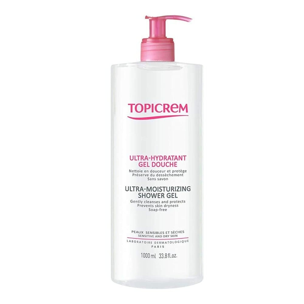 Gel Douche Hydratant Topicrem Um Nettoyant (1 Unité)