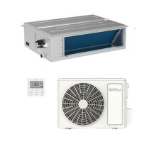 Klimaanlage-Schacht DAITSU ELECTRIC ACD24KDBS A+ A++ 2000 W