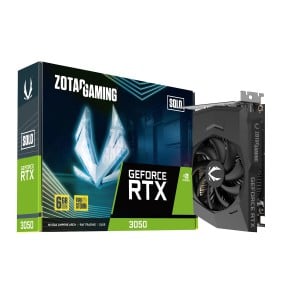 Grafikkarte Zotac GAMING Nvidia GeForce RTX 3050 GDDR6