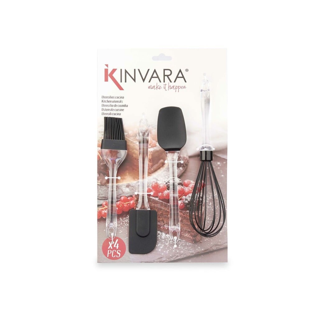 Küchenutensilien-Set Kinvara Kunststoff Backen