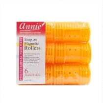 Boucles Annie Jumbo Orange