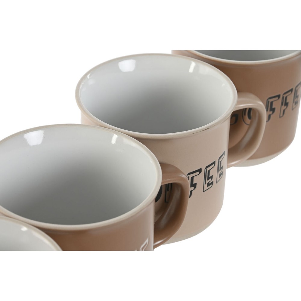 4 Piece Mug Set Home ESPRIT Multicolour