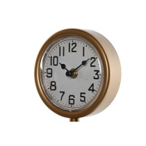 Table clock Home ESPRIT Multicolour Metal Vintage