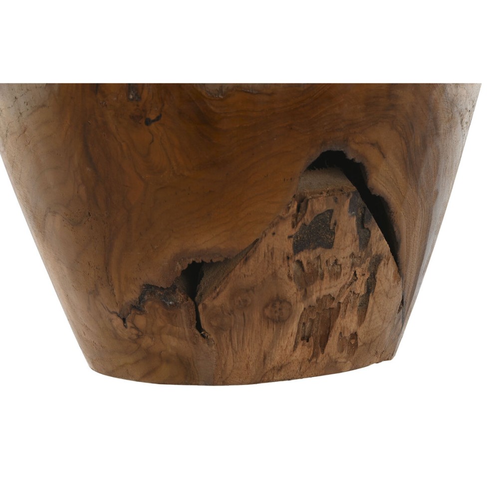 Vase Home ESPRIT Multicolour Wood