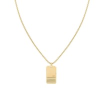 Collier Femme Tommy Hilfiger 2790484 60 cm