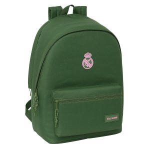 Laptoptasche Real Madrid C.F. Khaki 31 x 44 x 18 cm