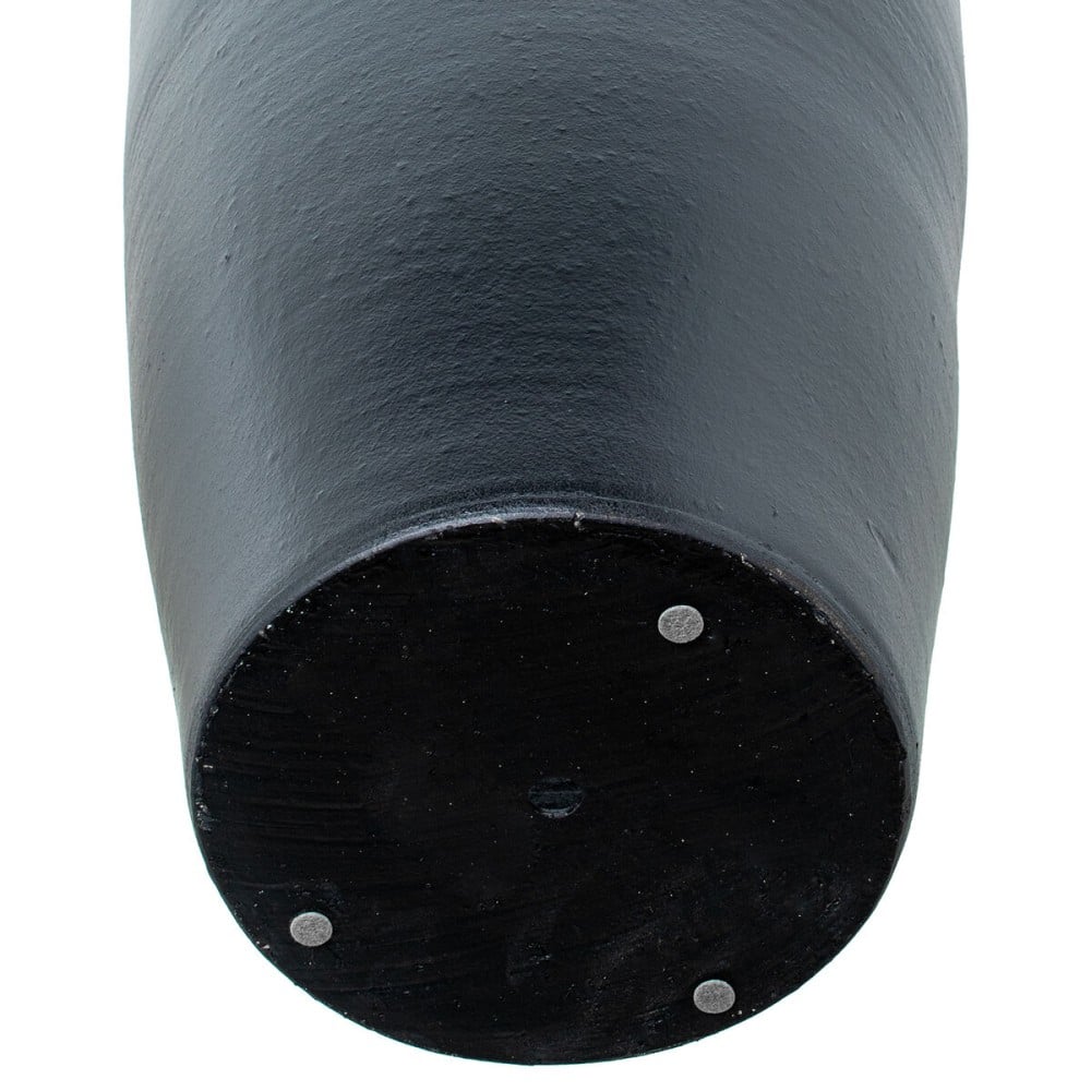 Vase Alexandra House Living Black Ceramic 40 x 72 cm