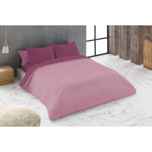 Duvet cover set Lois SIROS NORDICO Pink King size 2 Pieces