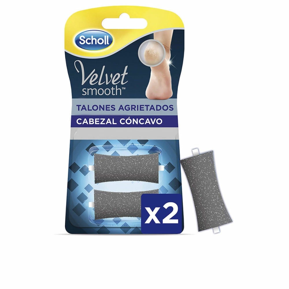 Fusspeeling Scholl Velvet Smooth (2 Stück)