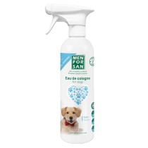 Parfum pour animaux domestiques Menforsan Talc en poudre 500 ml