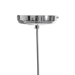 Deckenlampe 8 x 28 x 60 cm Silber Aluminium