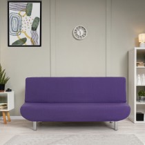 Sofa Cover Eysa ULISES Purple 140 x 100 x 200 cm