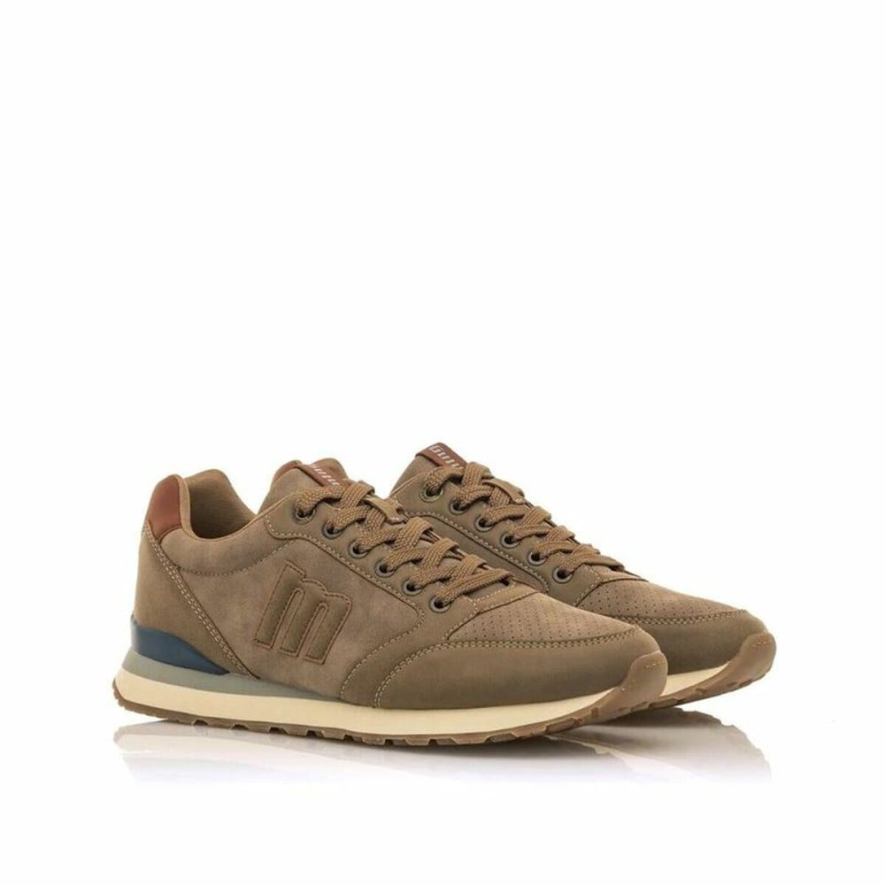 Running Shoes for Adults Mustang Porland Karelu Light brown