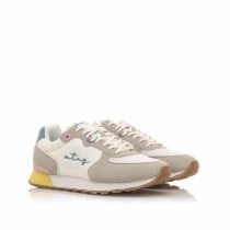 Sports Trainers for Women Mustang Joggo Neyma Beige