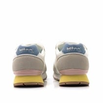 Sports Trainers for Women Mustang Joggo Neyma Beige