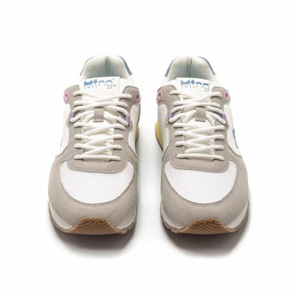 Sports Trainers for Women Mustang Joggo Neyma Beige