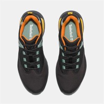 Running Shoes for Adults Timberland Euro Trekker Low Lace Up Black