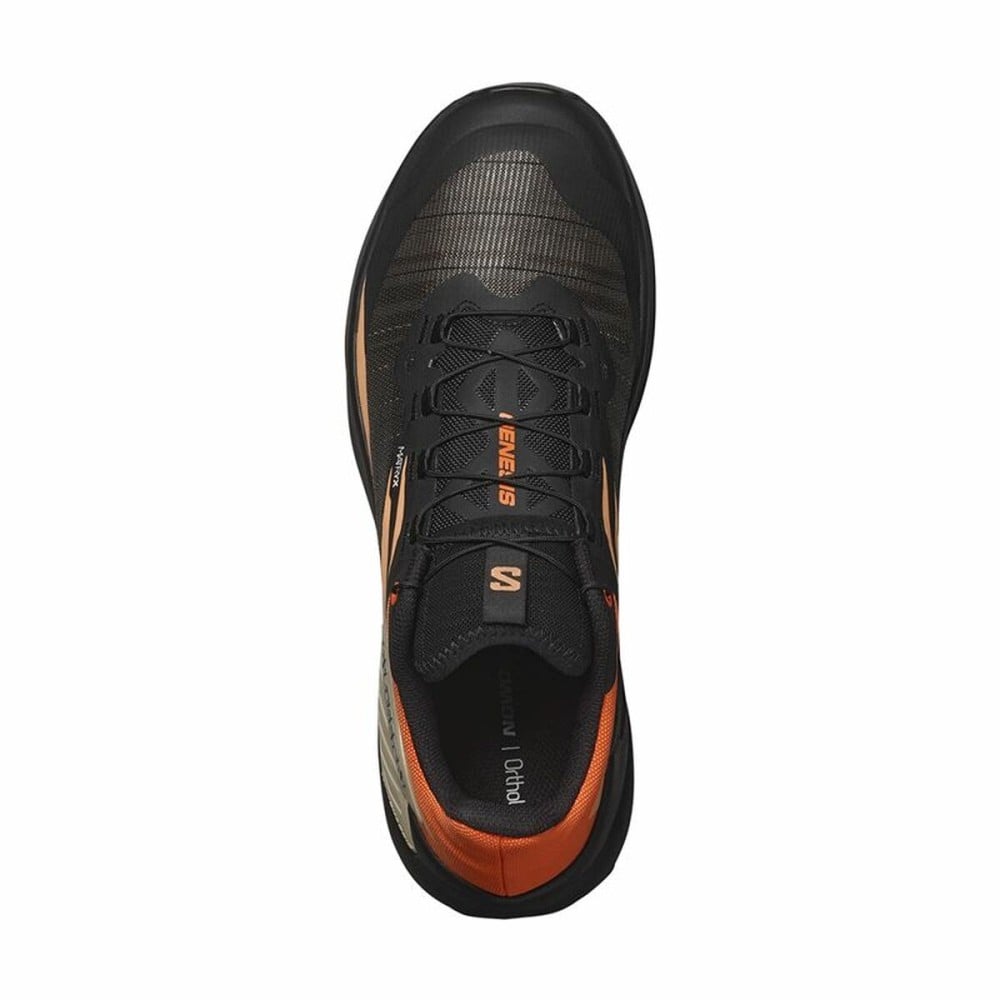 Chaussures de Running pour Adultes Salomon Genesis Dragon Orange