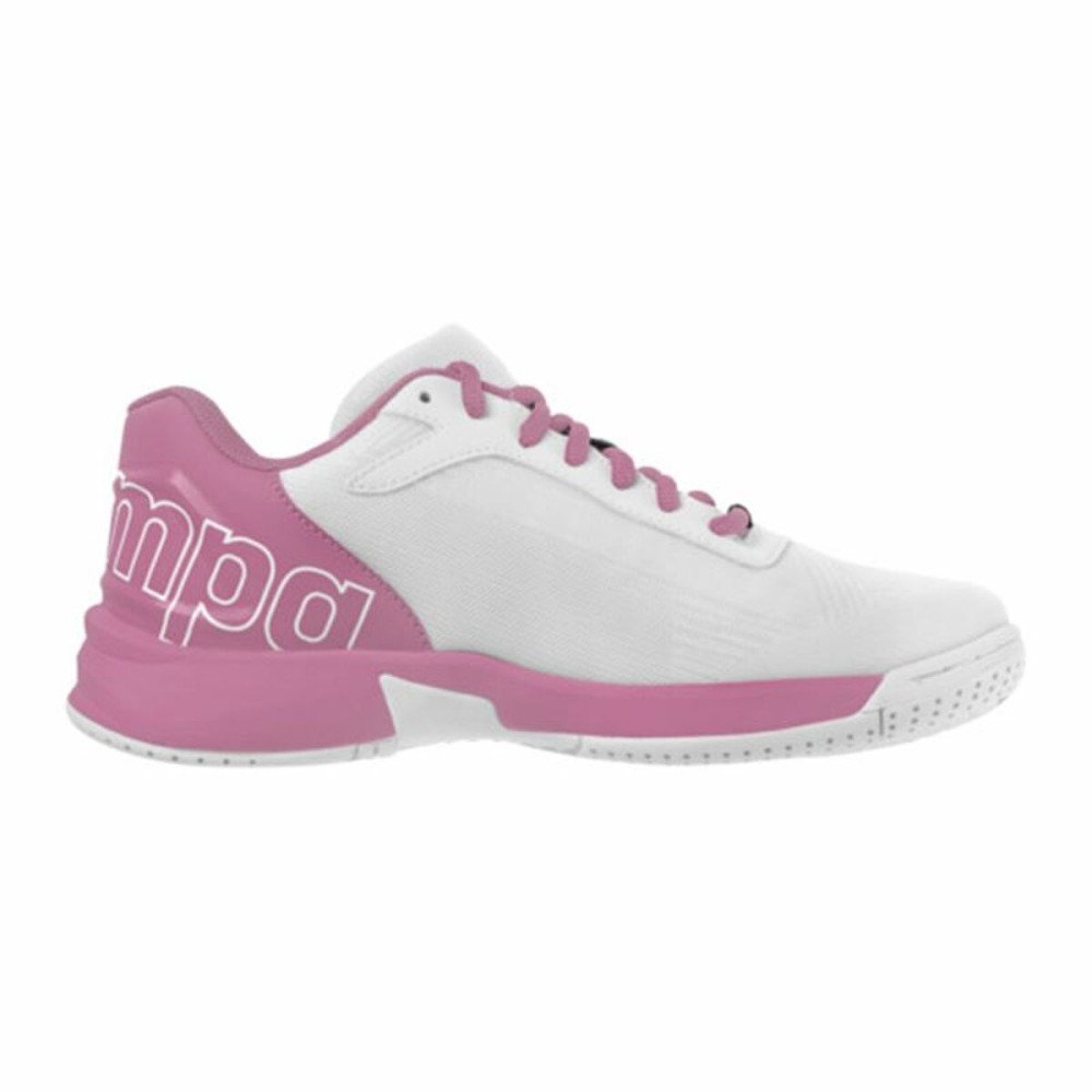 Running Shoes for Adults Kempa Kempa Attack 2.0 Game Light Pink