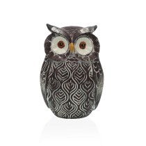 Figurine Décorative Versa Hibou (48 Pièces)