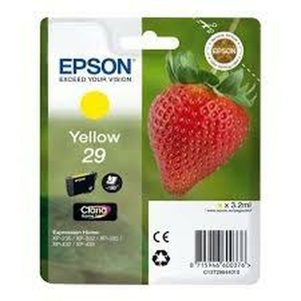 Original Tintenpatrone Epson 235M145 Gelb