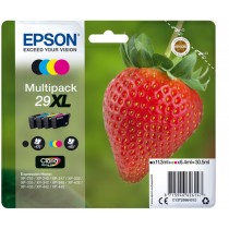 Original Tintenpatrone Epson 235M138 Schwarz