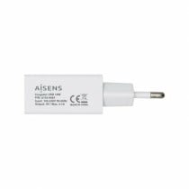 Wall Charger Aisens A110-0404 White 10 W (1 Unit)