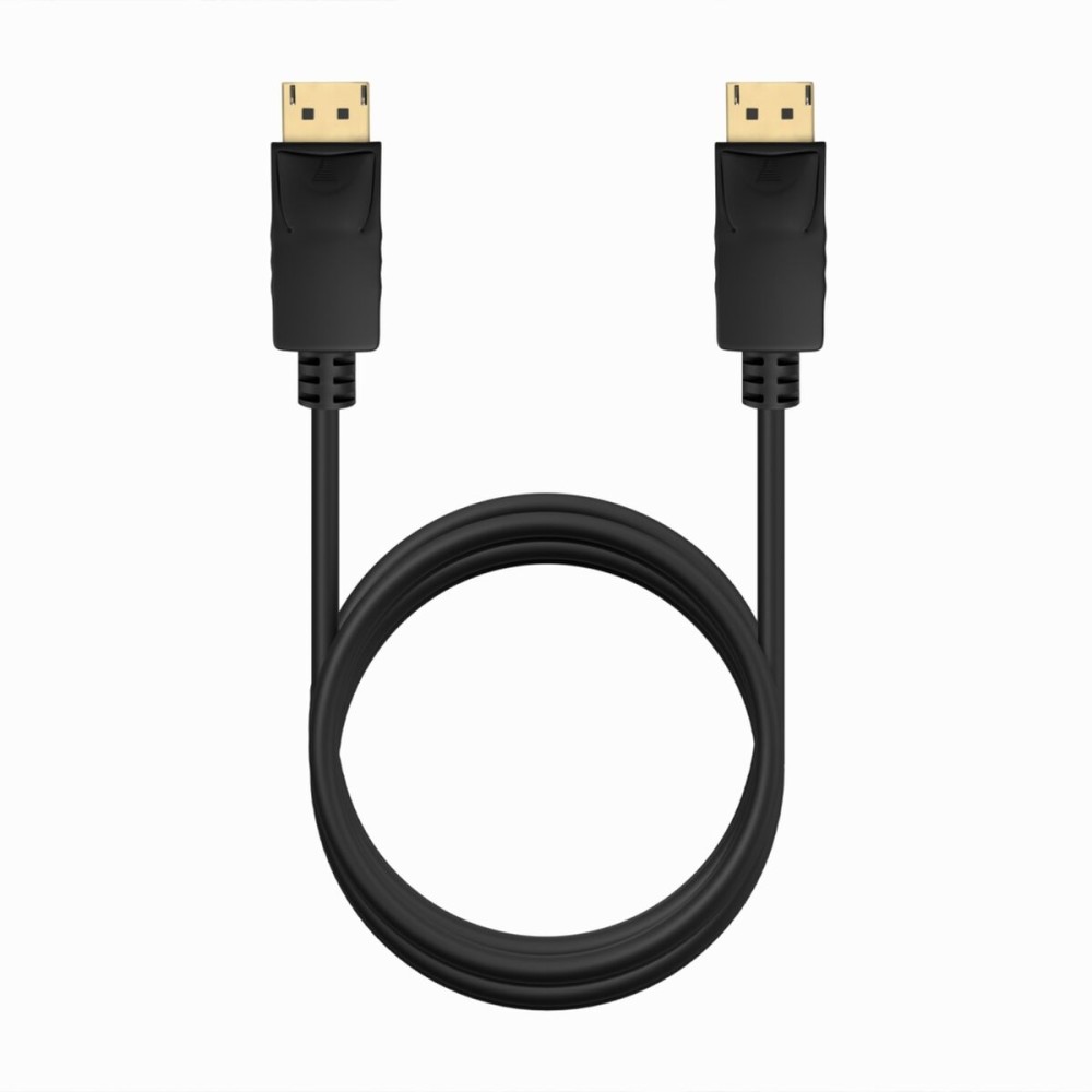 Câble DisplayPort Aisens A124-0742 Noir 5 m 4K Ultra HD