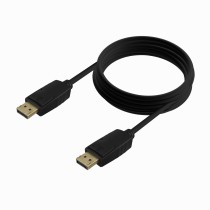 Câble DisplayPort Aisens A124-0742 Noir 5 m 4K Ultra HD