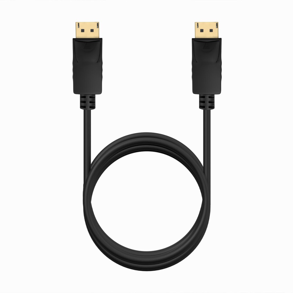 Câble DisplayPort Aisens A124-0742 Noir 5 m 4K Ultra HD