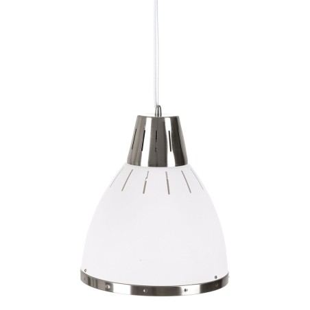 Ceiling Light Metal White 30 x 30 x 35 cm industrial