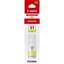 Ink for cartridge refills Canon 4548C001 Yellow