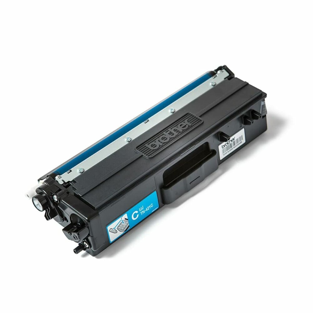 Toner original Brother TN-421C Cyan