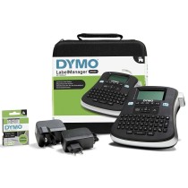 Tragbares, elektrisches Etikettengerät Dymo LabelManager™ 210D+ QWERTY Kitcase (1 Stück)