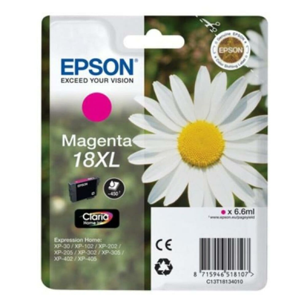 Original Ink Cartridge Epson 235M196 Magenta