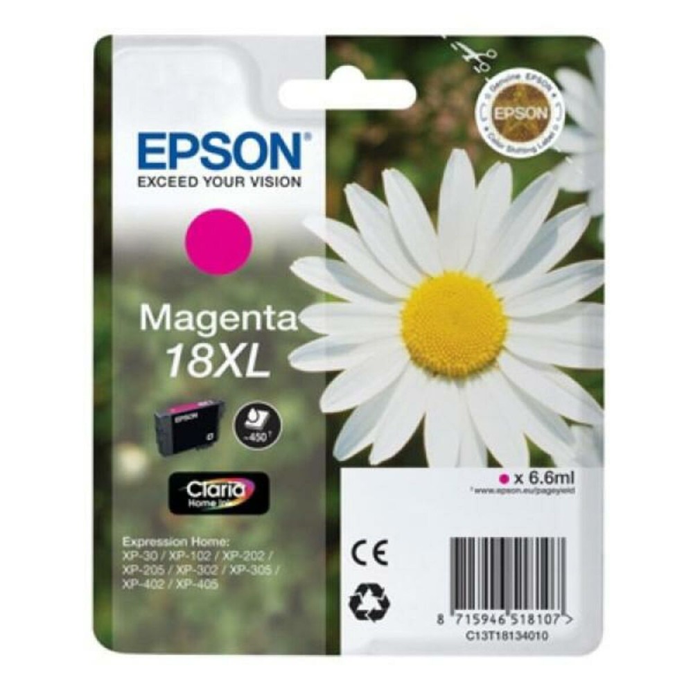 Original Tintenpatrone Epson 235M196 Magenta