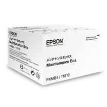 Original Ink Cartridge Epson C13T671200 Black (1 Unit)