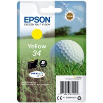 Original Ink Cartridge Epson C13T34644010 Yellow