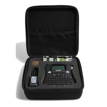 Etiqueteuse Portable Electrique Dymo LabelManager™ 210D+ QWERTY Kitcase (1 Unité)