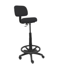 Tabouret Llanos P&C LB840RN Noir 117 cm