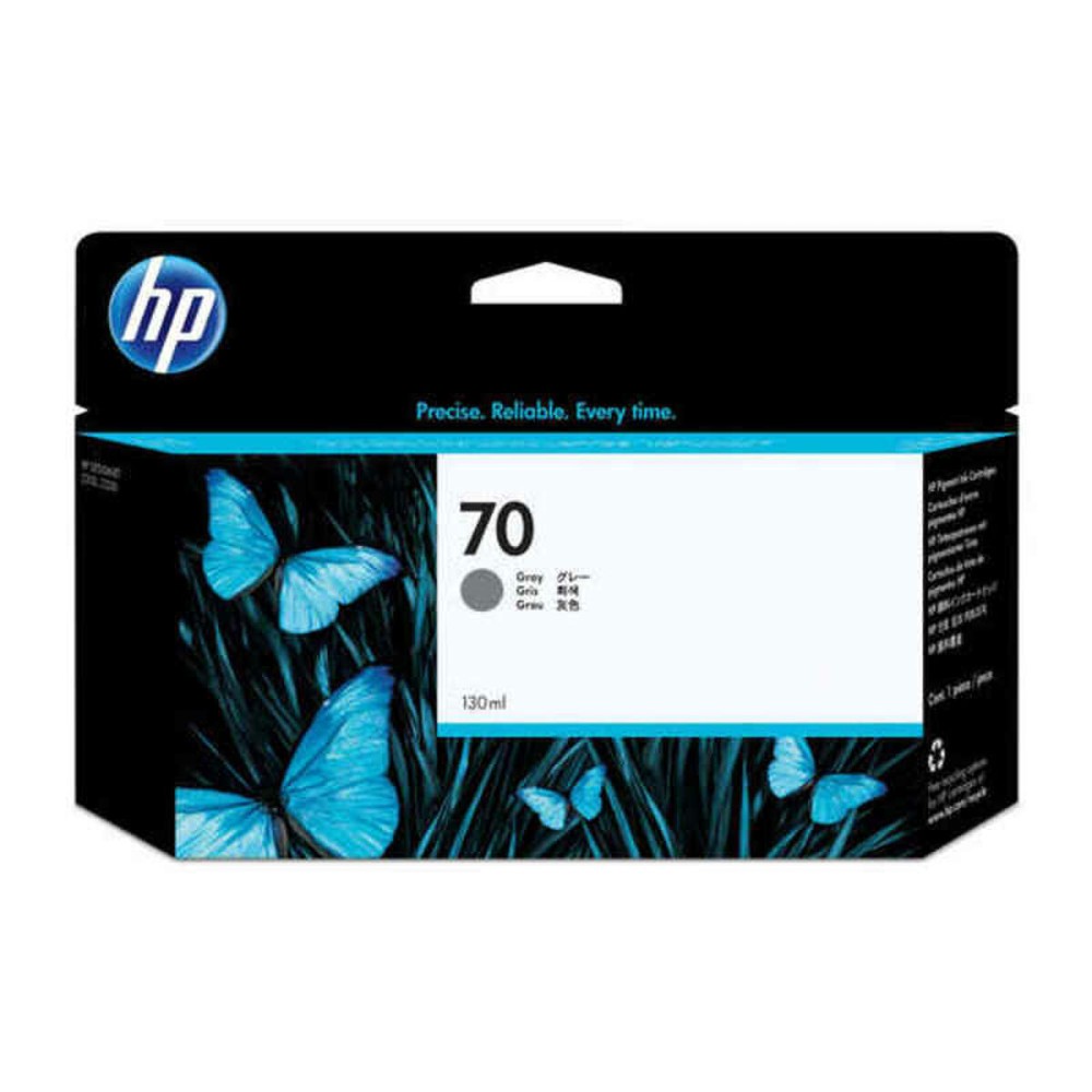 Cartouche d'encre originale HP HP 70 Gris