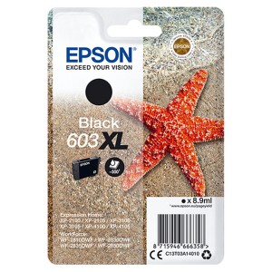 Cartouche d'encre originale Epson S0225795 Noir