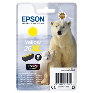 Cartouche d'encre originale Epson 235M200 Jaune